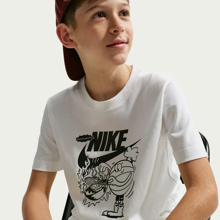 Junior Boys Graphic hort Sleeve Tshirt