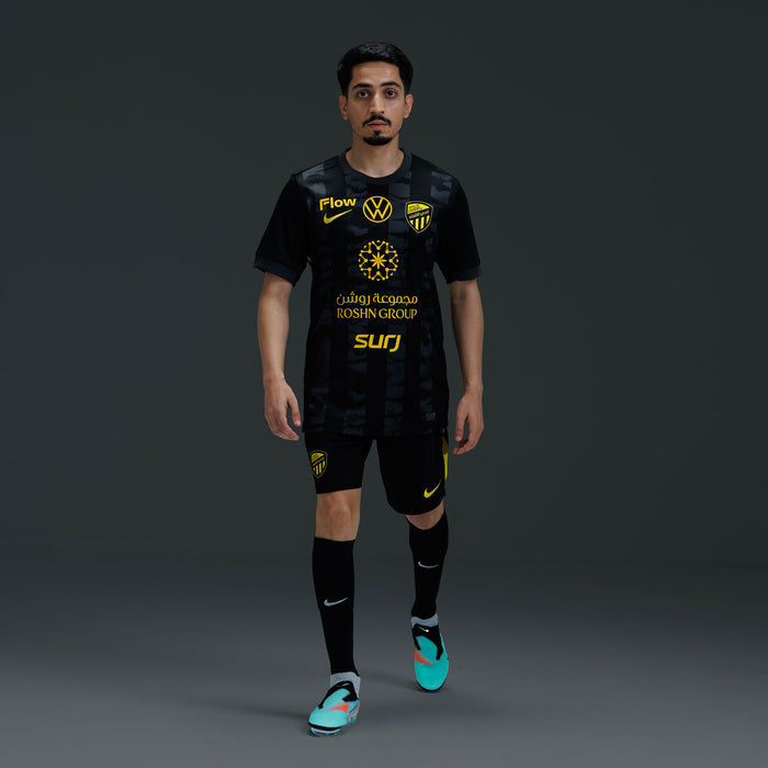 Mens Al Ittihad Third 25/26 Replica Jersey