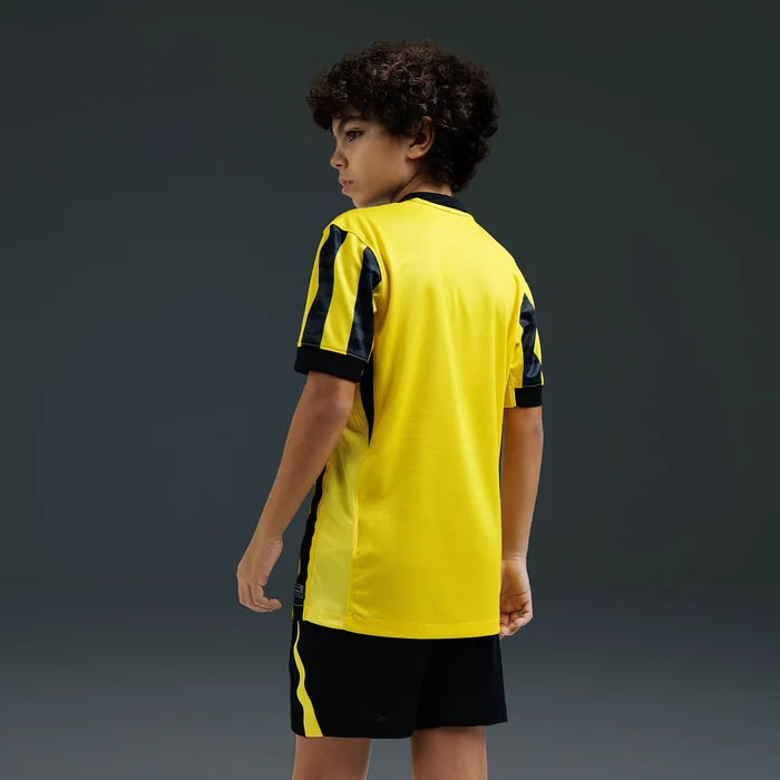 Junior Al Ittihad Home 25/26 Replica Jersey