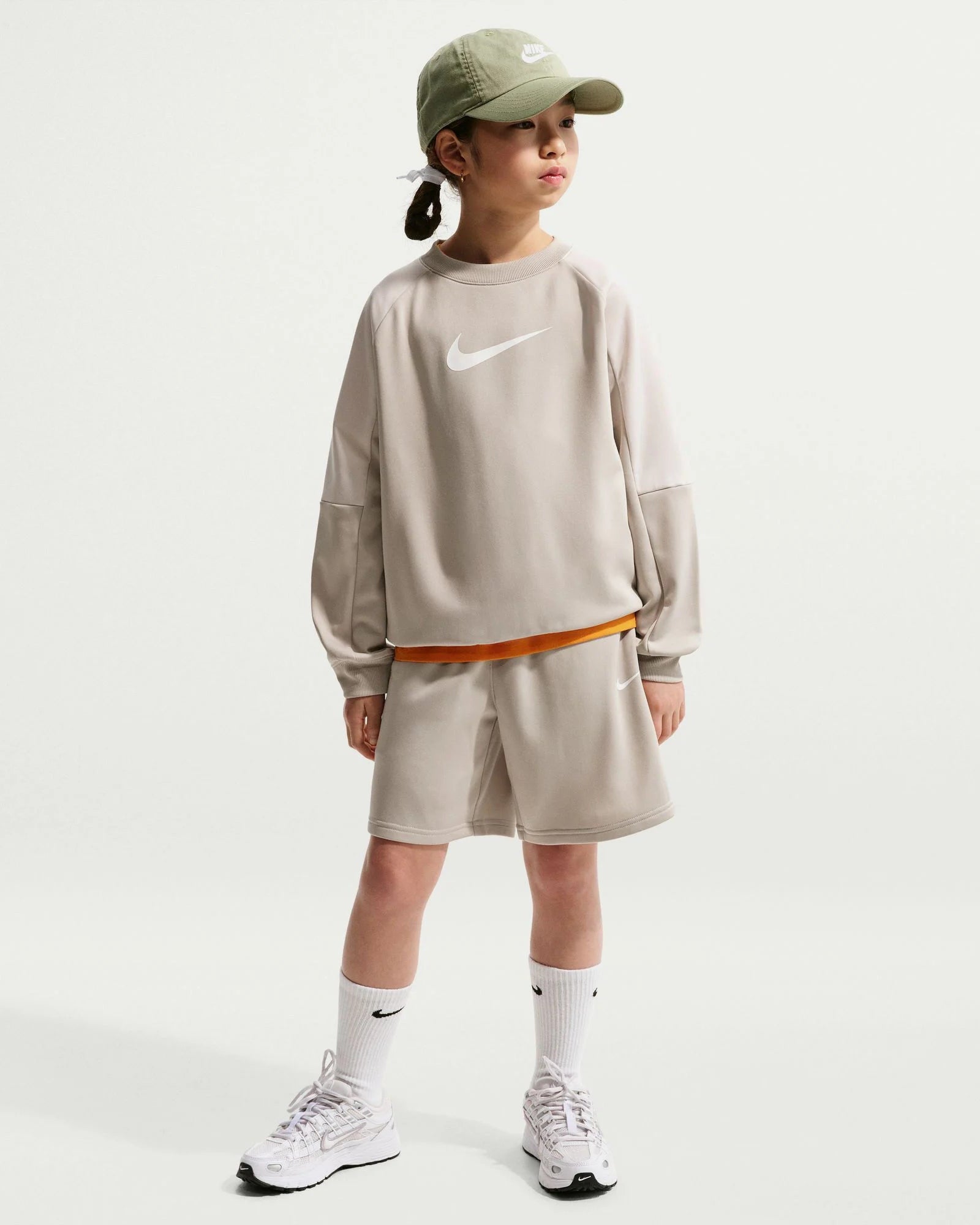 Junior Boys Short Tracksuit Set