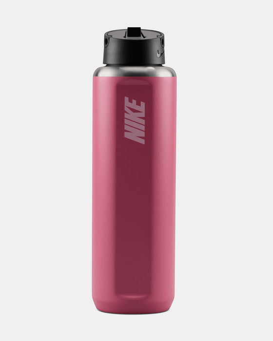 Stainless Steel Straw Bottle