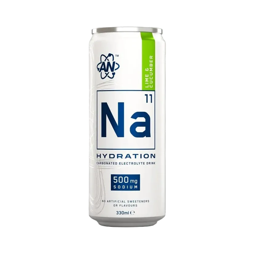 NA11 Hydration Electrolyte Drink Lime Cucumber 330Milliliter