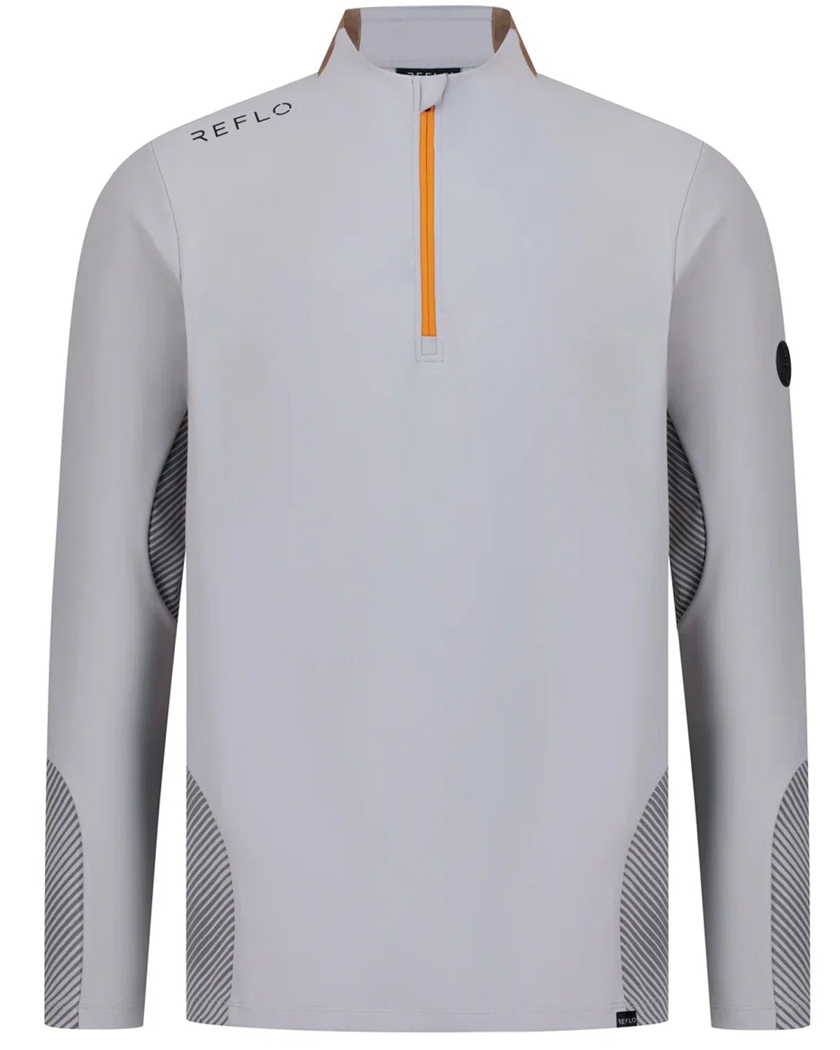 Mens Namhan 1/4 Zip Longsleeve