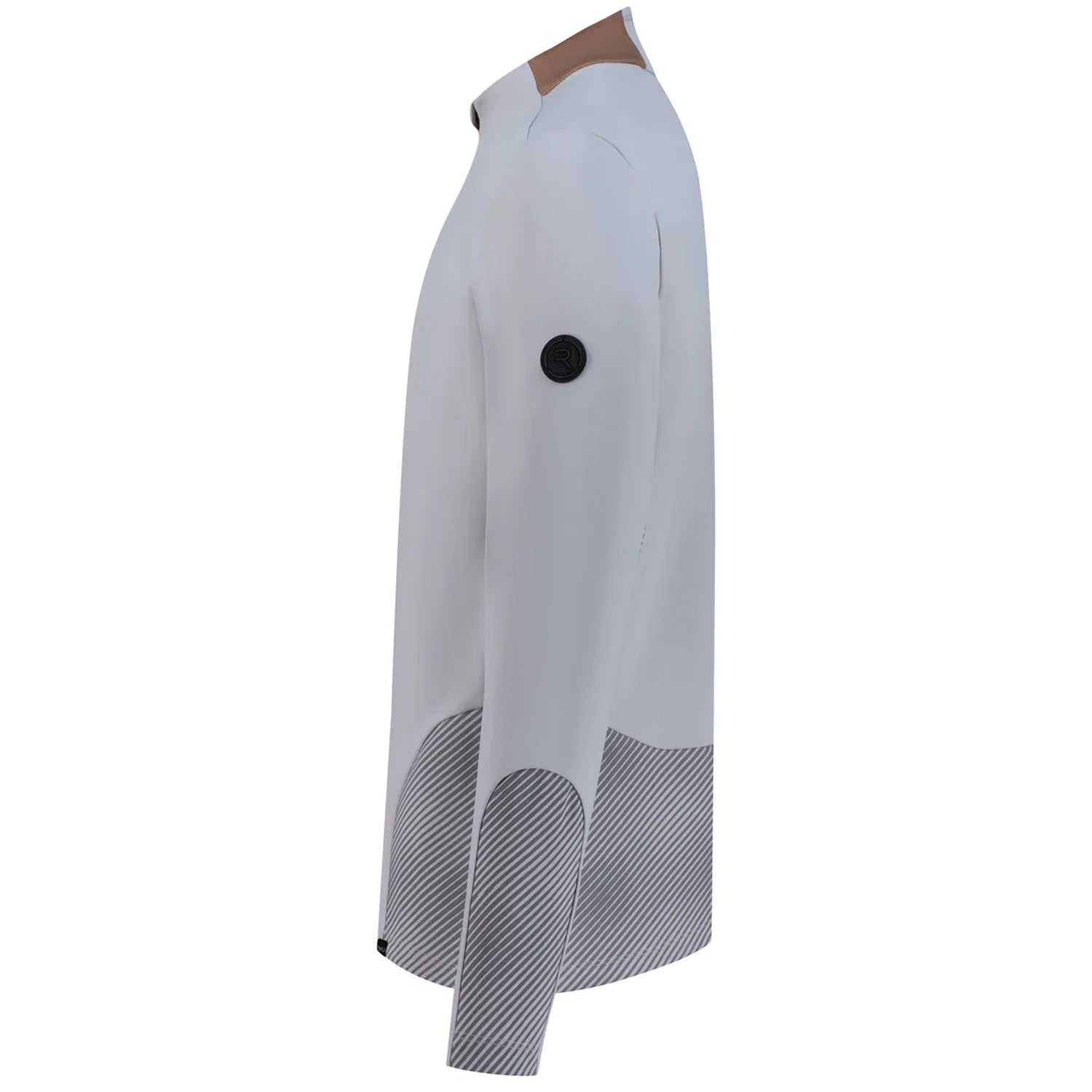 Mens Namhan 1/4 Zip Longsleeve