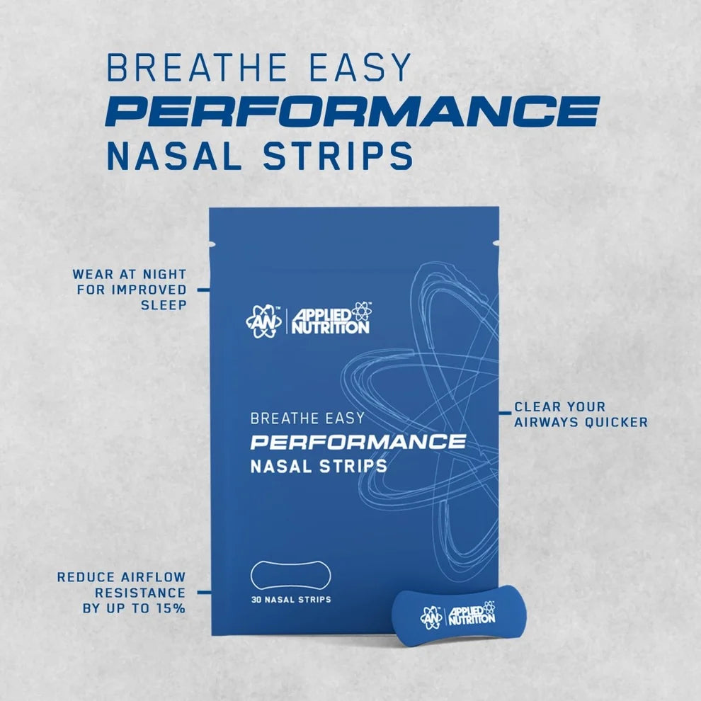 Nasal Strips 1 Pack x 30 Strips