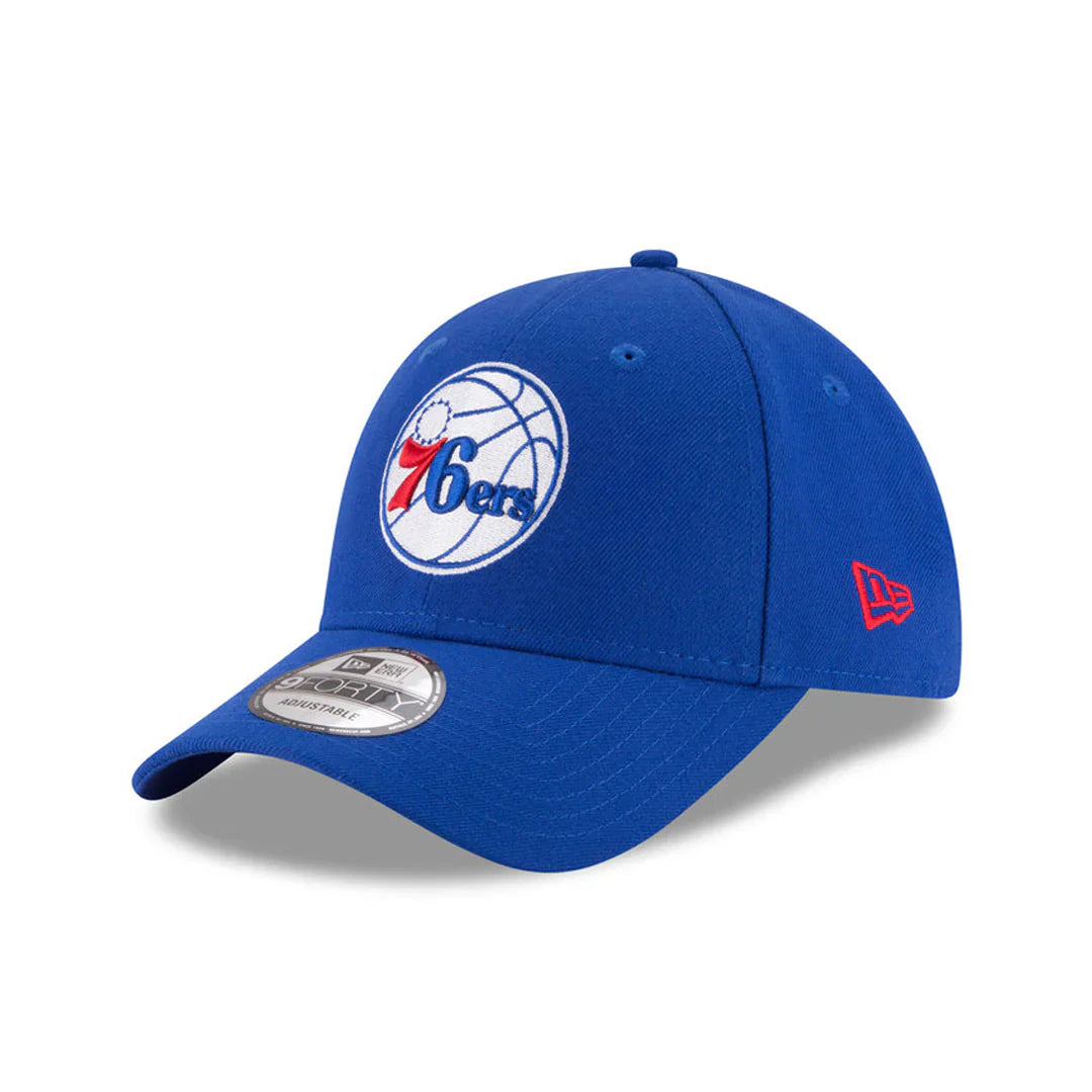 Philadelphia 76ers 940 Abu Dhabi Games 2025 Adjustable Cap