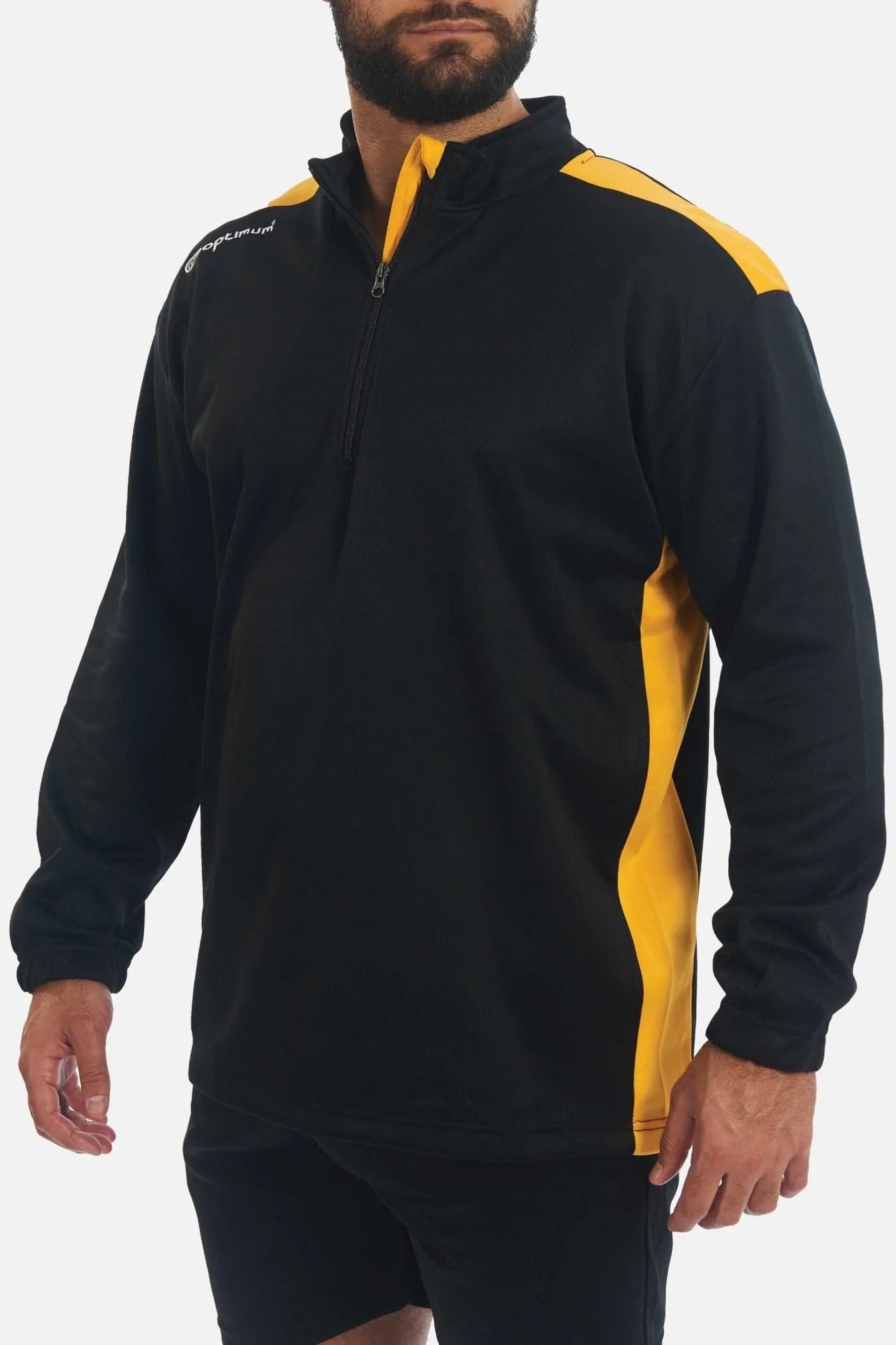 Mens Tempo Team Pro 1/4 Zip Training Top