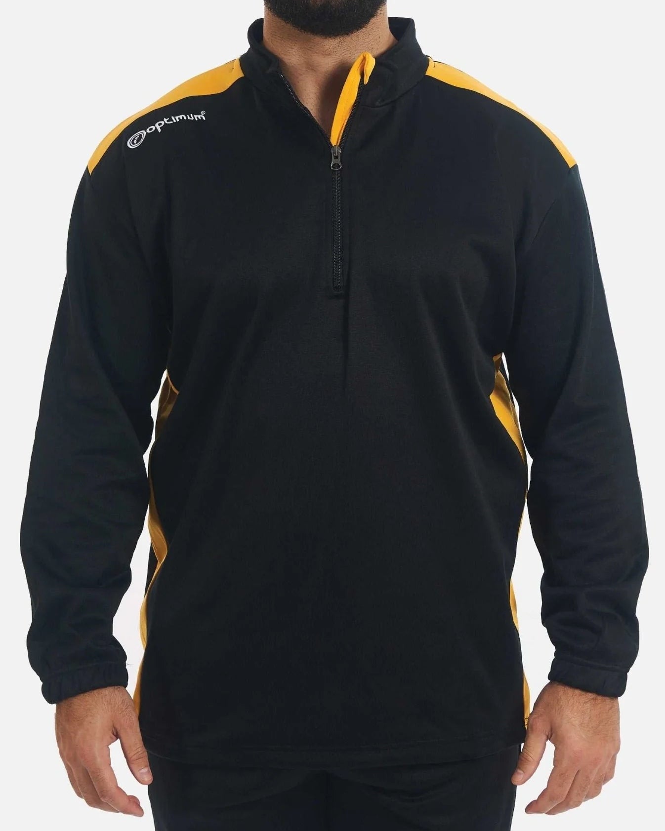 Mens Tempo Team Pro 1/4 Zip Training Top