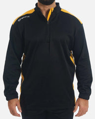 Mens Tempo Team Pro 1/4 Zip Training Top