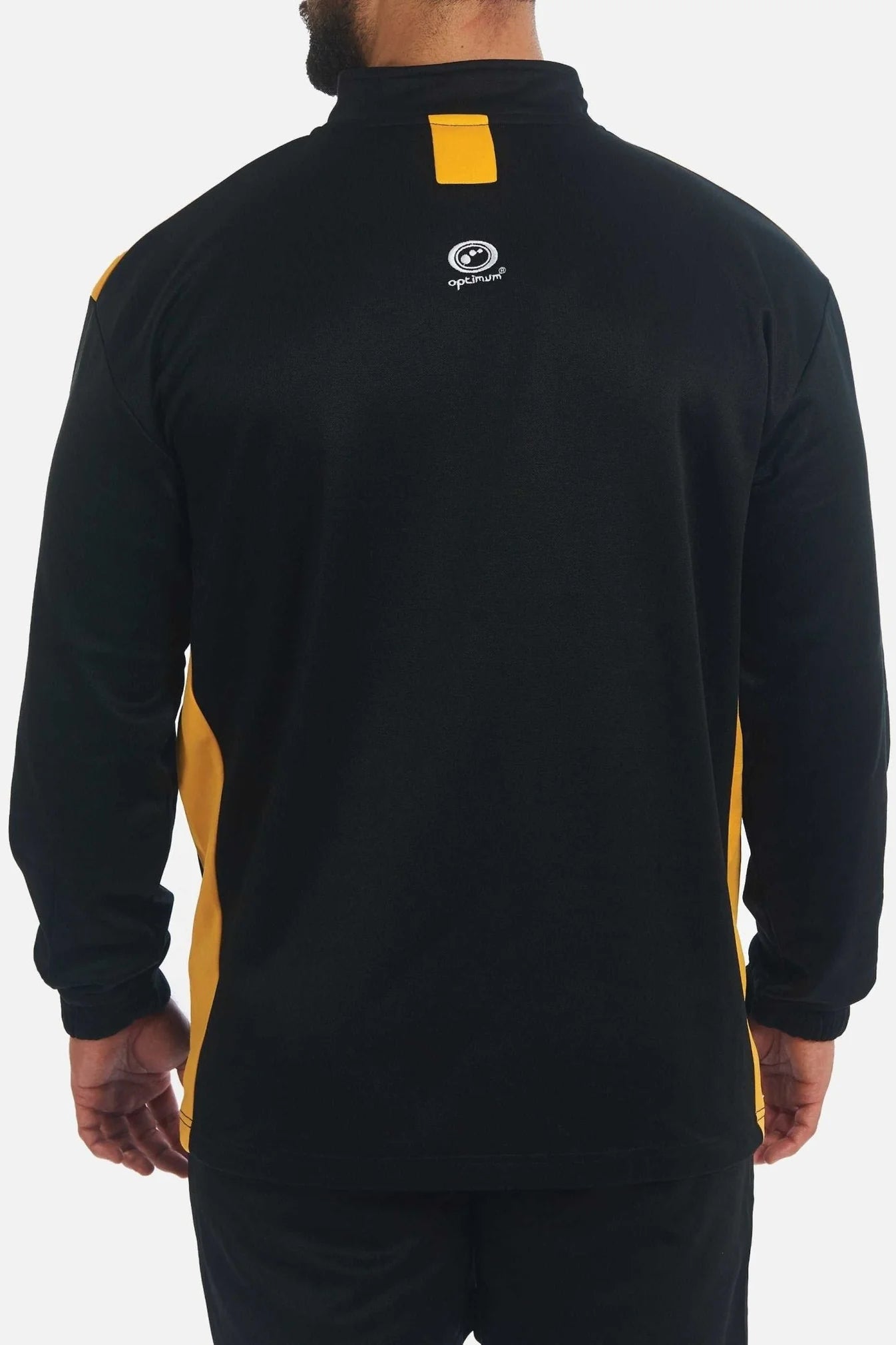 Mens Tempo Team Pro 1/4 Zip Training Top
