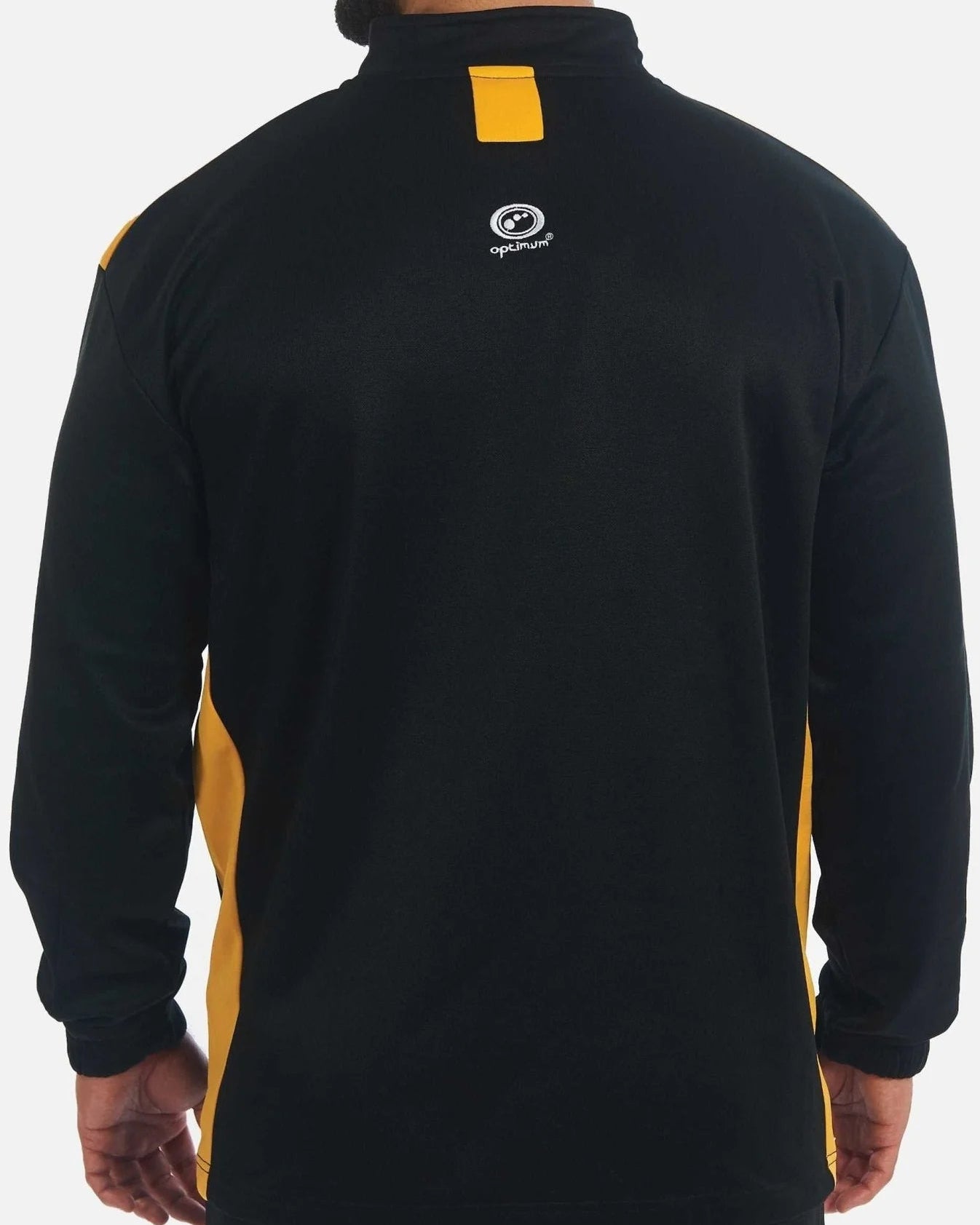 Junior Tempo Team Pro 1/4 Zip Training Top