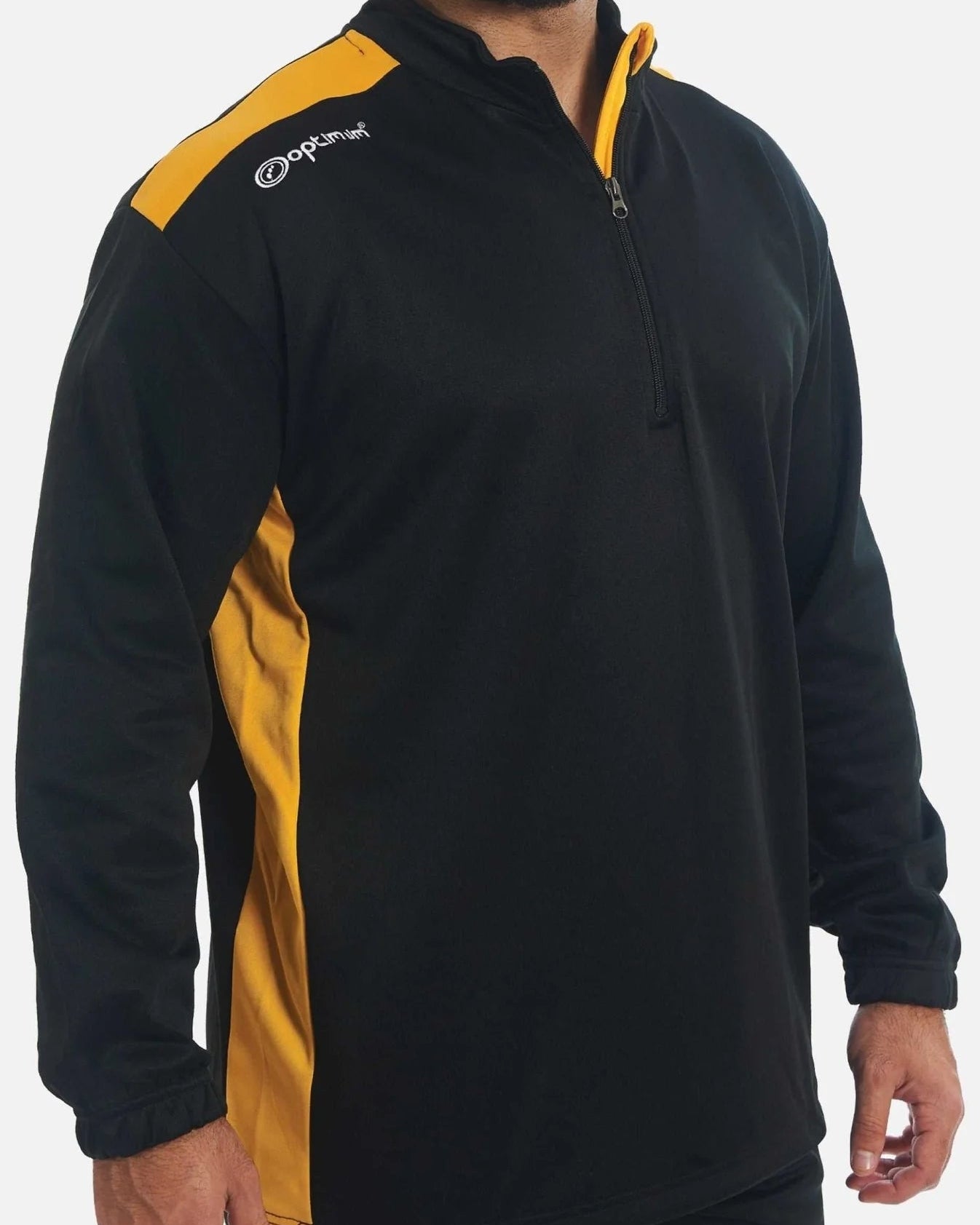 Junior Tempo Team Pro 1/4 Zip Training Top