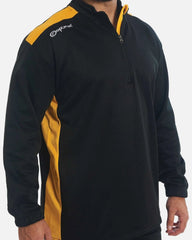 Junior Tempo Team Pro 1/4 Zip Training Top