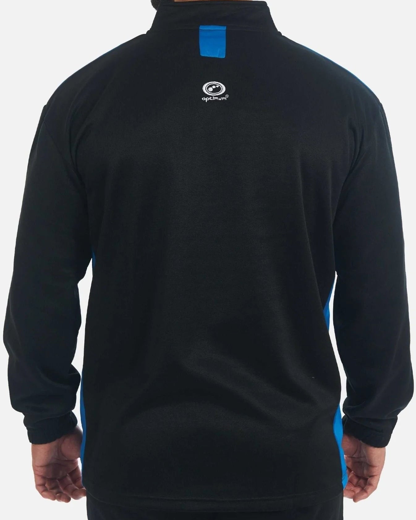 Junior Tempo Team Pro 1/4 Zip Training Top