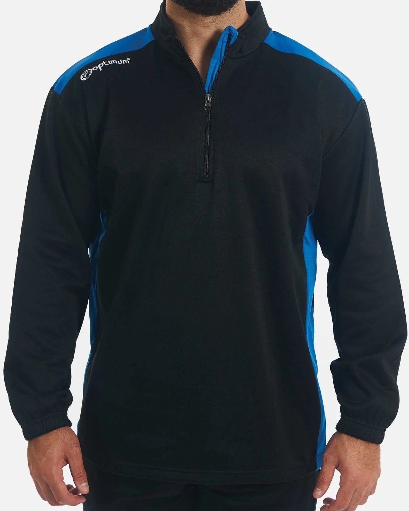 Mens Tempo Team Pro 1/4 Zip Training Top