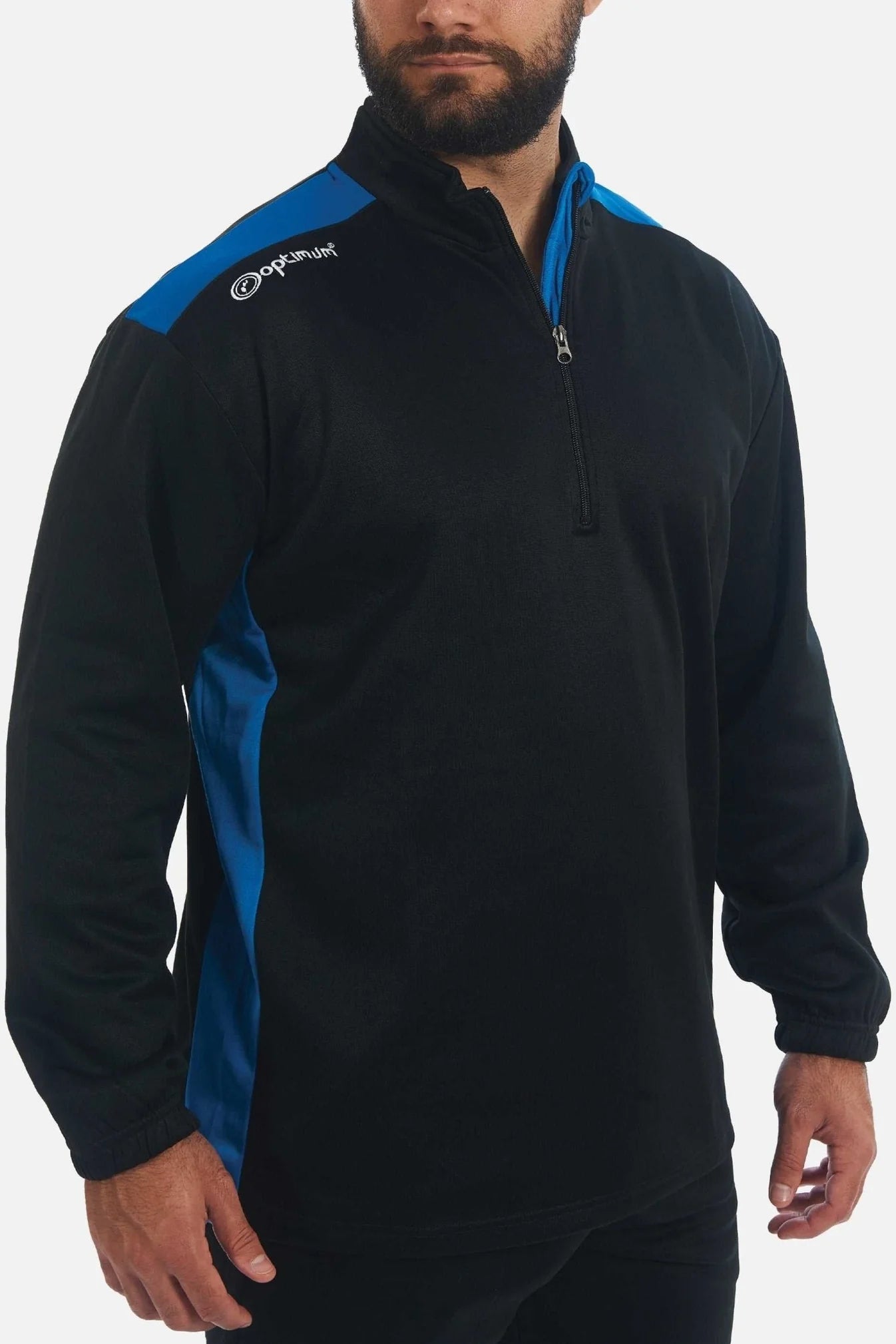 Mens Tempo Team Pro 1/4 Zip Training Top