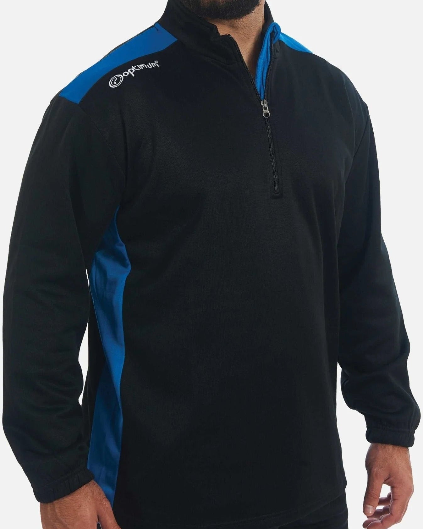 Junior Tempo Team Pro 1/4 Zip Training Top
