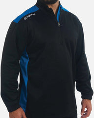 Junior Tempo Team Pro 1/4 Zip Training Top