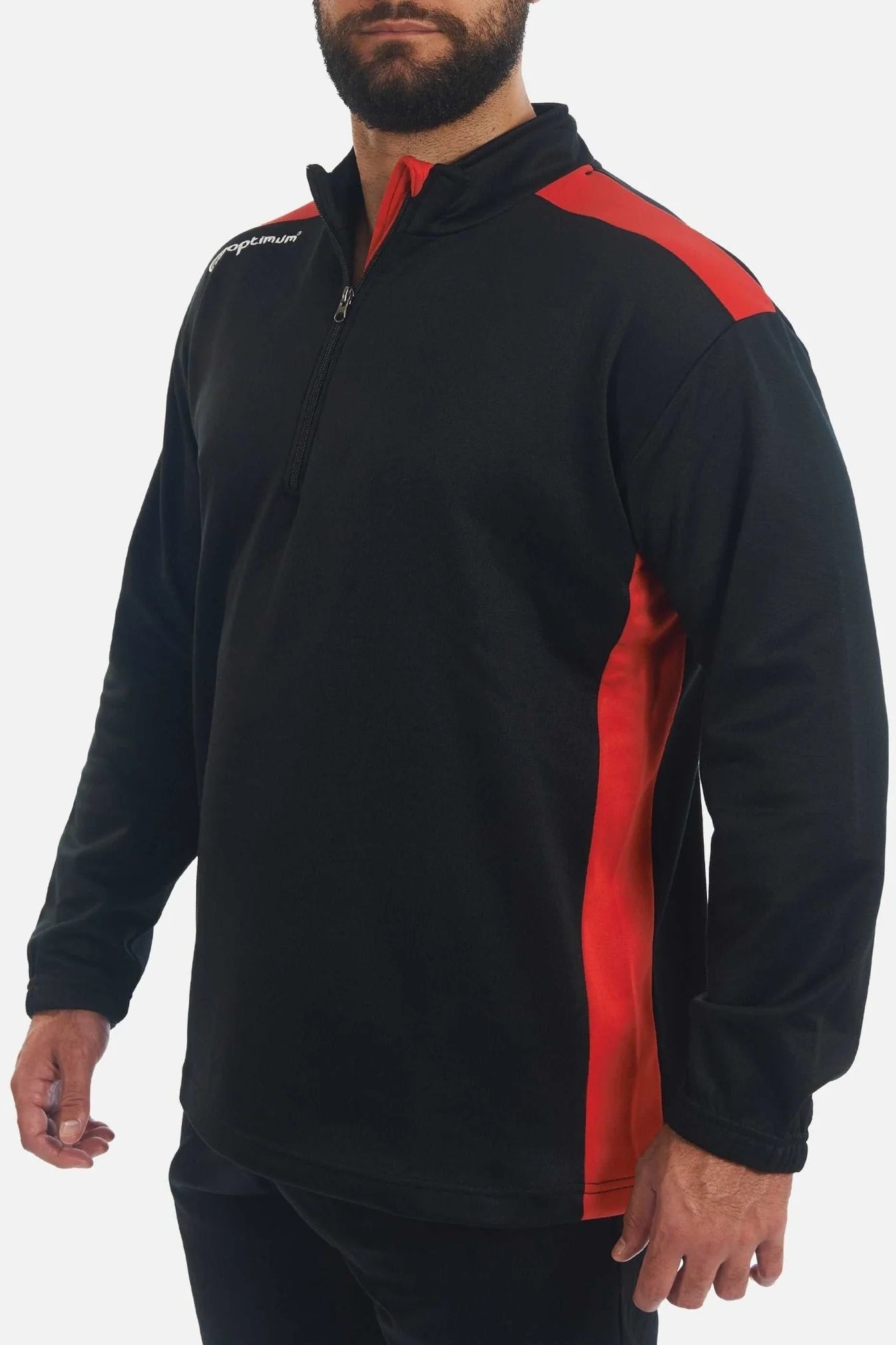 Mens Tempo Team Pro 1/4 Zip Training Top