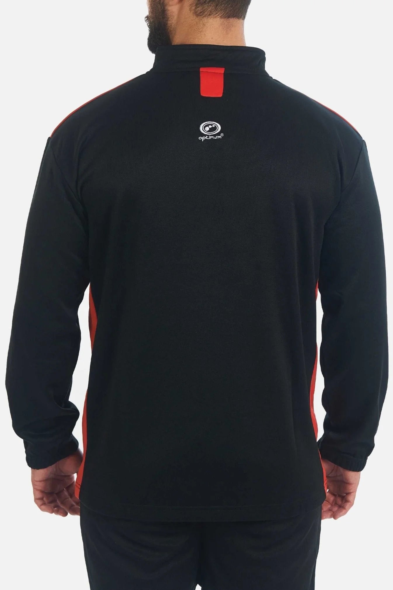 Mens Tempo Team Pro 1/4 Zip Training Top