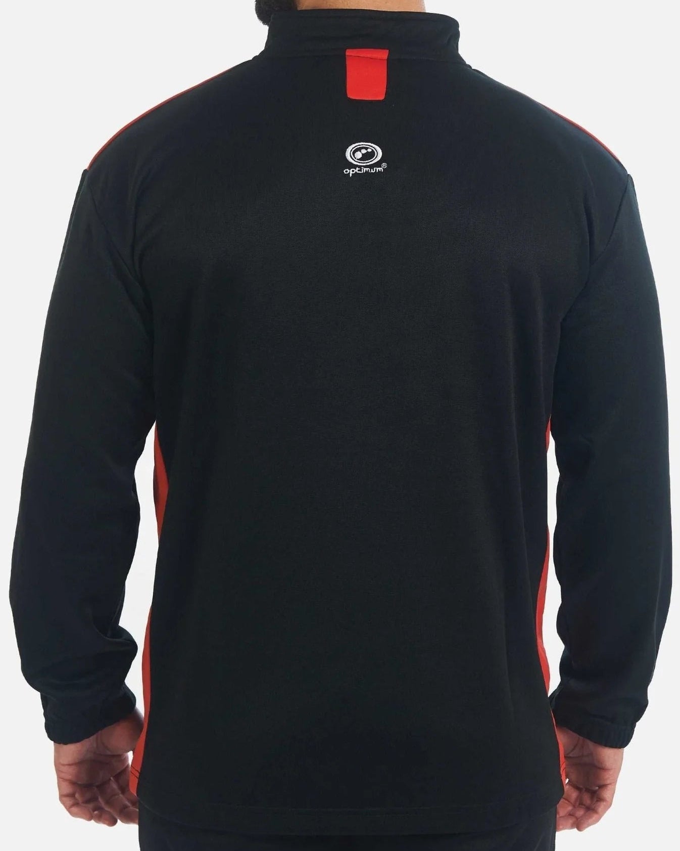 Junior Tempo Team Pro 1/4 Zip Training Top