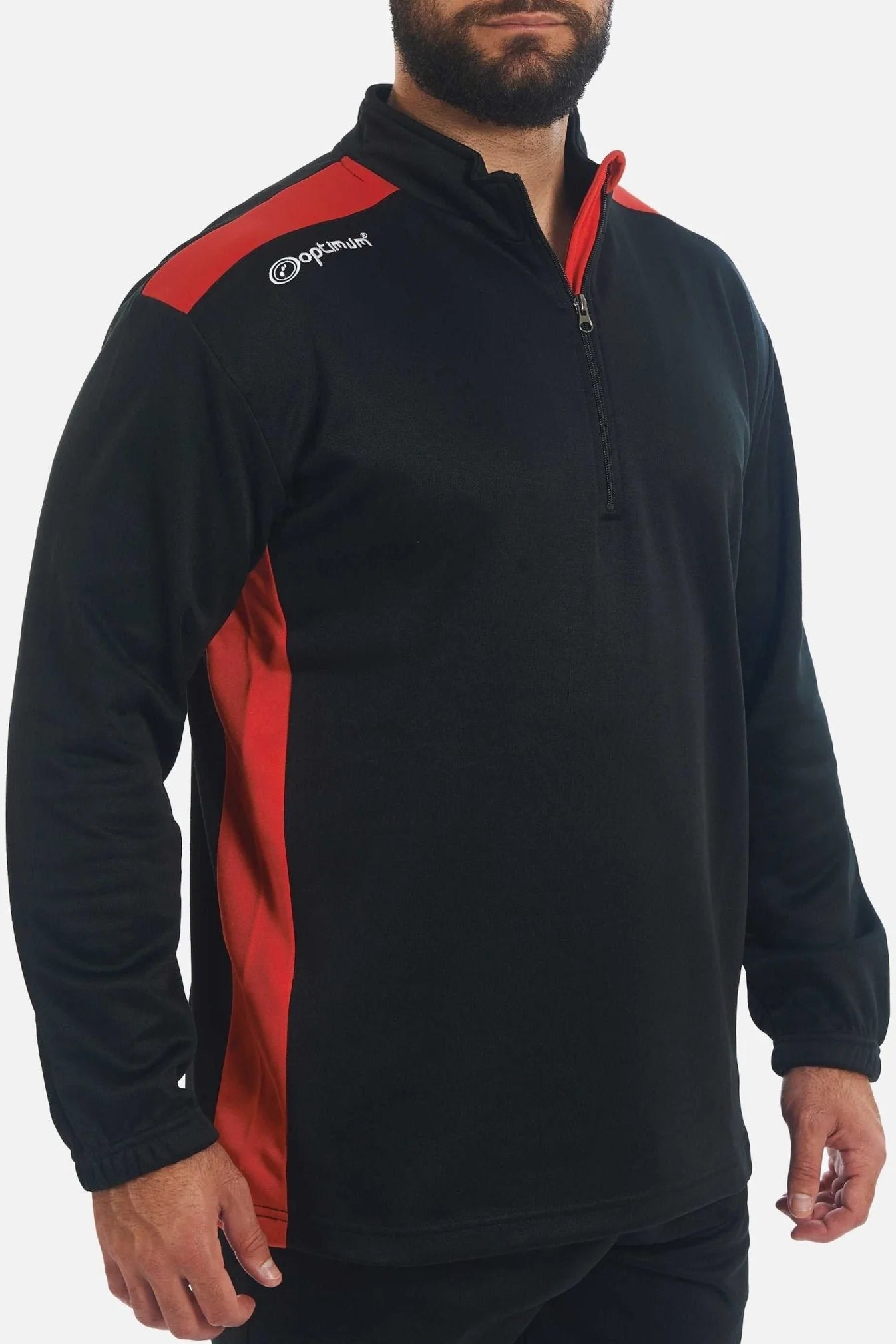 Mens Tempo Team Pro 1/4 Zip Training Top