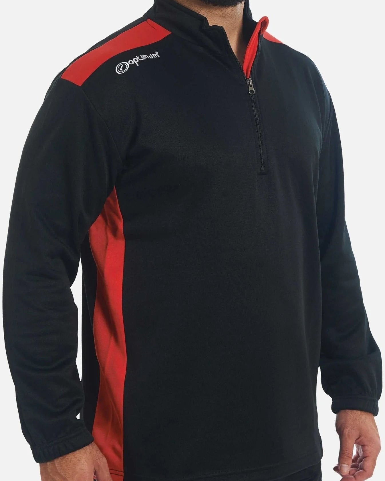 Junior Tempo Team Pro 1/4 Zip Training Top