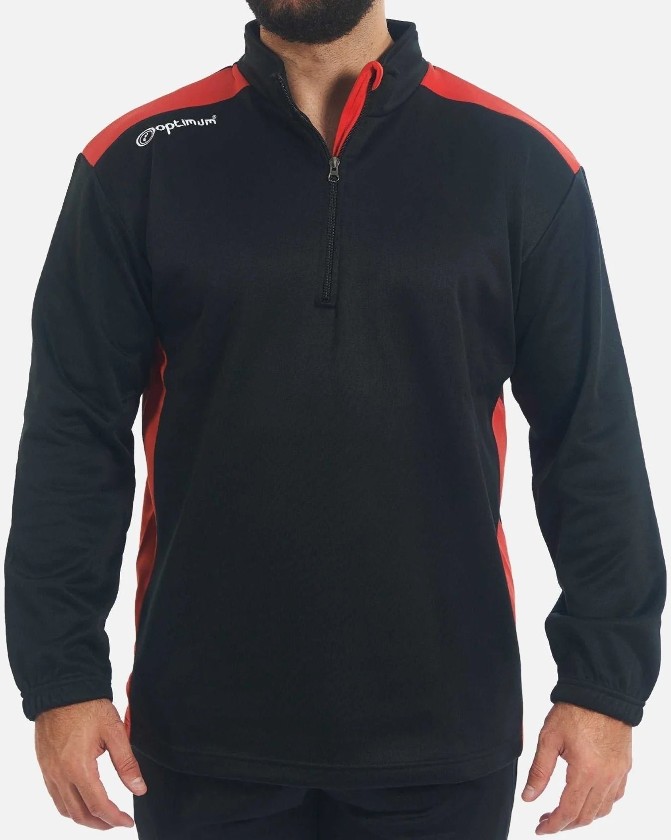 Mens Tempo Team Pro 1/4 Zip Training Top