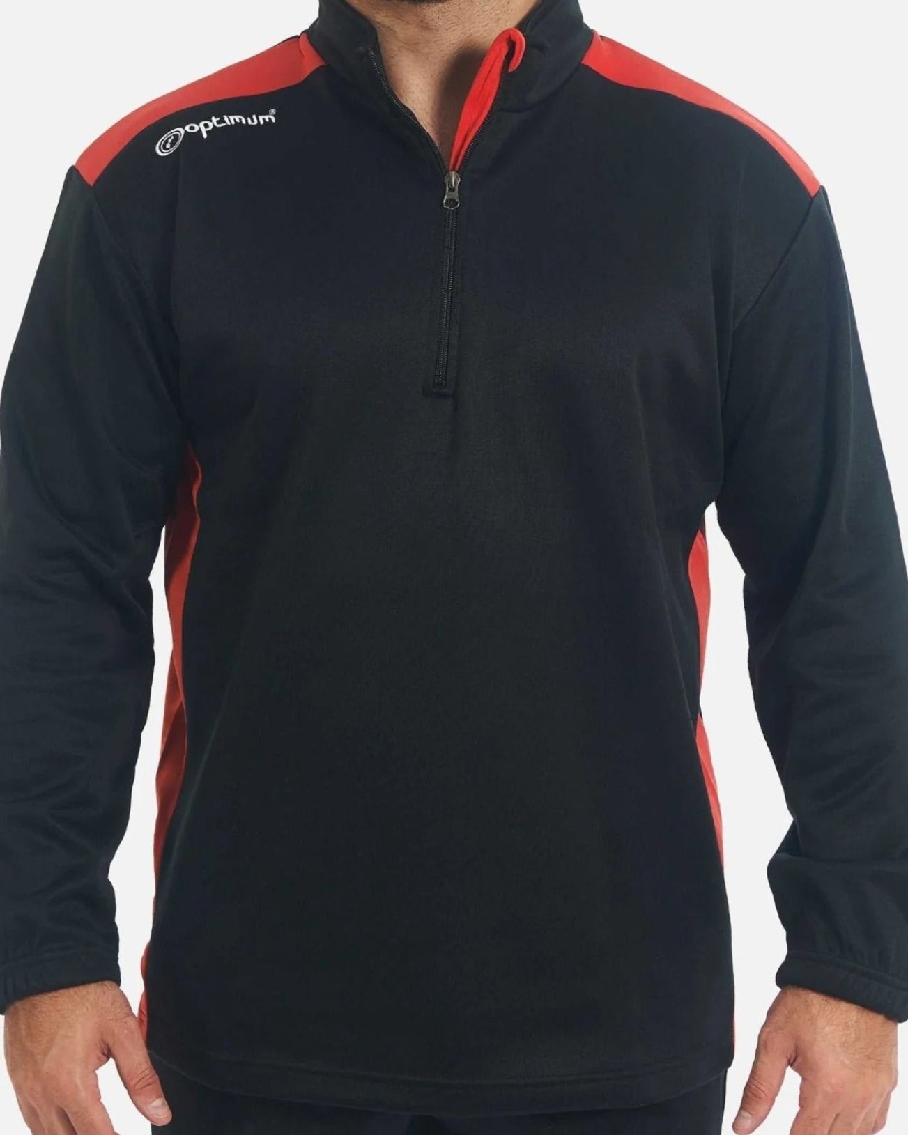 Junior Tempo Team Pro 1/4 Zip Training Top