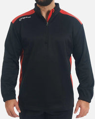 Mens Tempo Team Pro 1/4 Zip Training Top