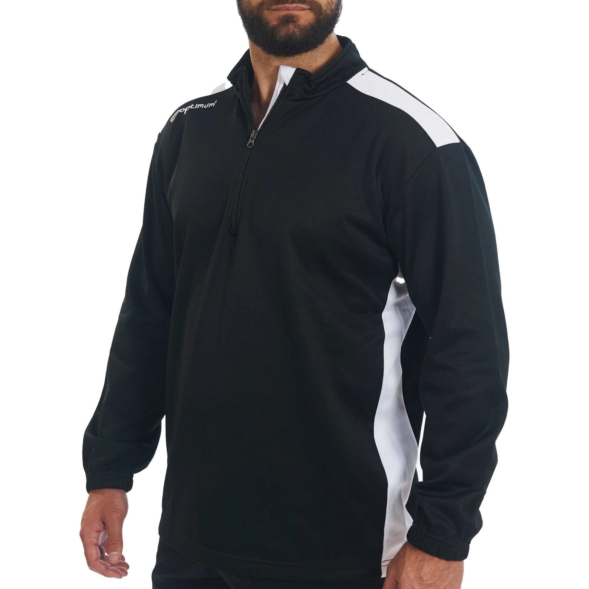 Mens Tempo Team Pro 1/4 Zip Training Top