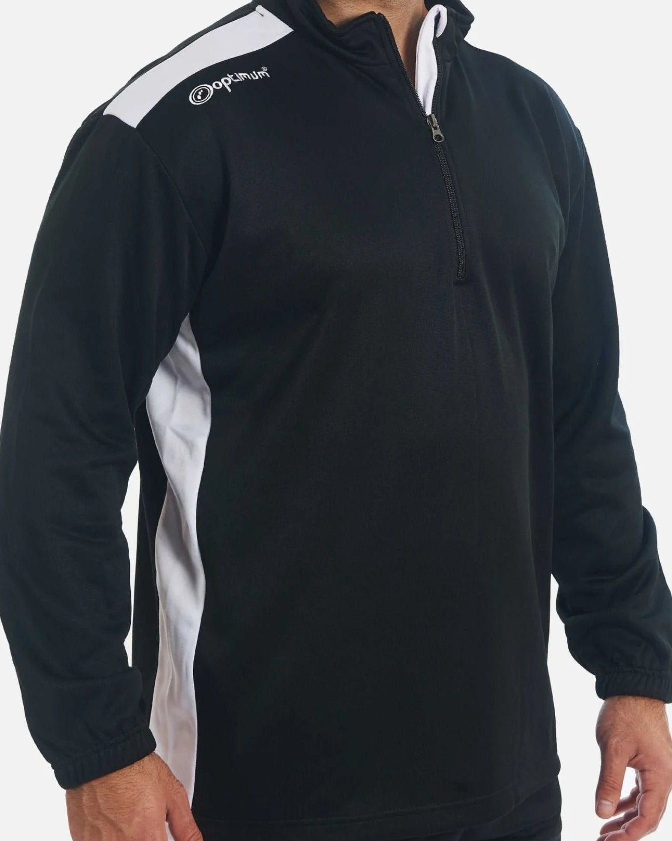 Junior Tempo Team Pro 1/4 Zip Training Top