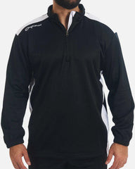Mens Tempo Team Pro 1/4 Zip Training Top