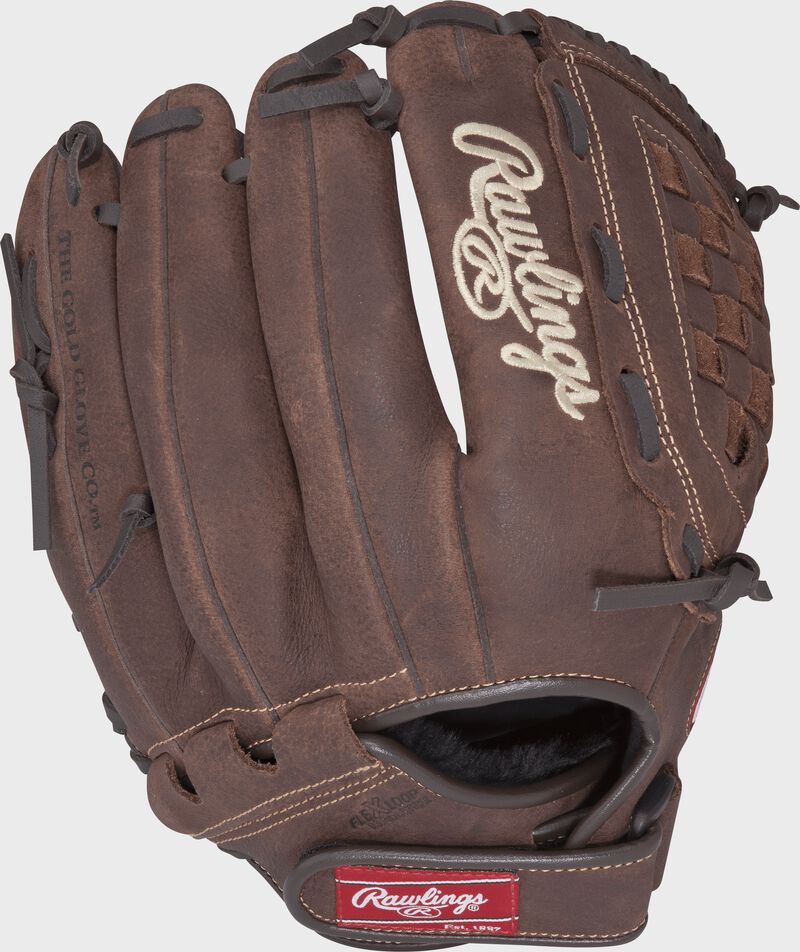 Player Preferred RHT Baseball Glove