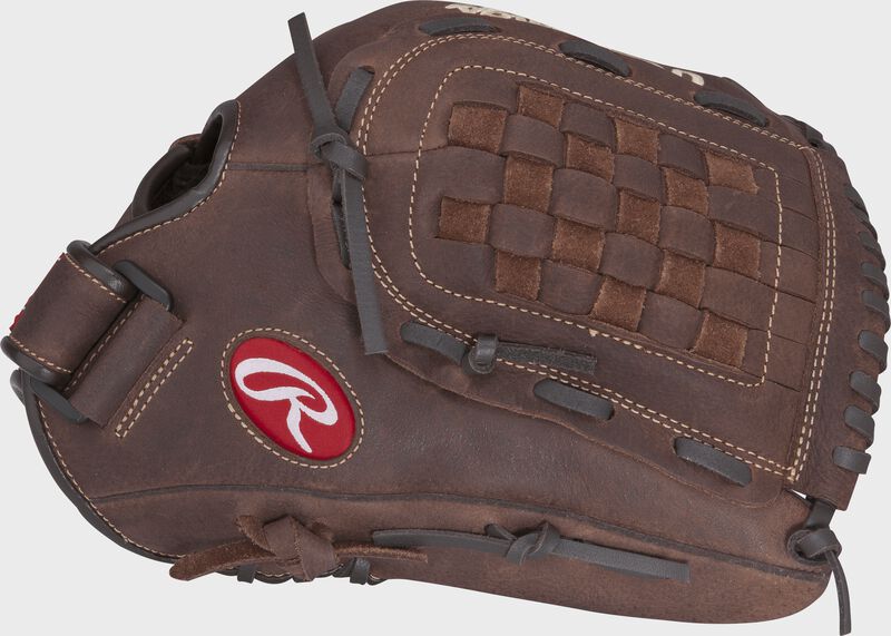 Player Preferred RHT Baseball Glove