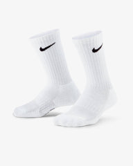 3 Pack Kids Dri-Fit Performance Basic Crew Socks