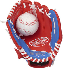 Junior Player Series 9-Inch RHT Glove with Ball