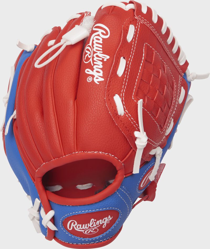 Junior Player Series 9-Inch RHT Glove with Ball