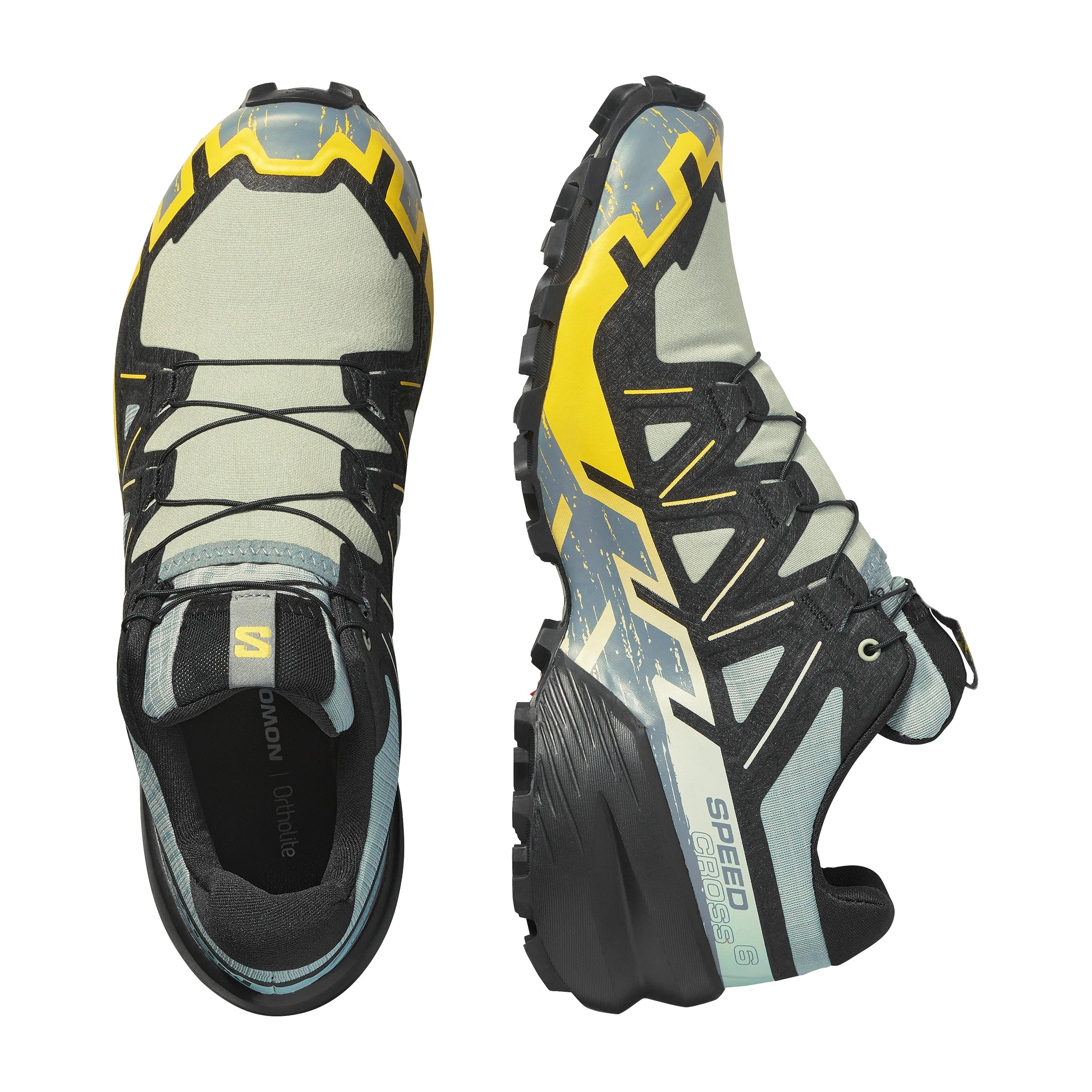 Mens Speedcross 6 Trail Running Shoe