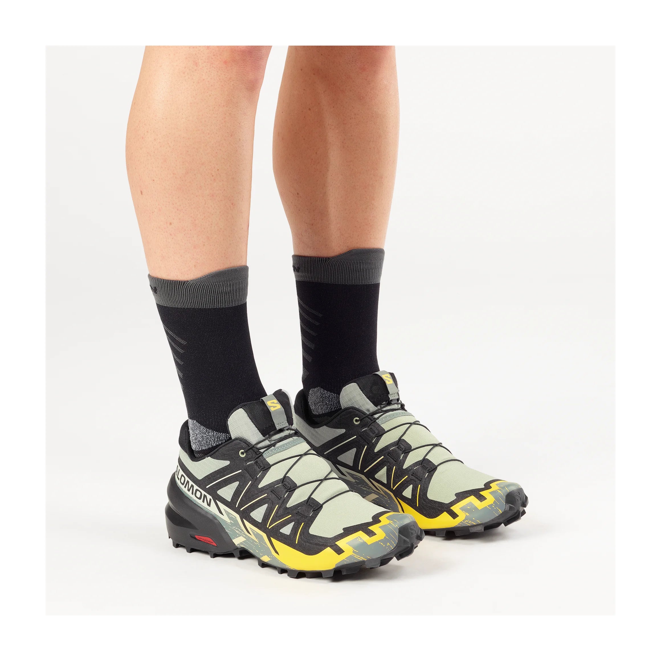 Mens Speedcross 6 Trail Running Shoe