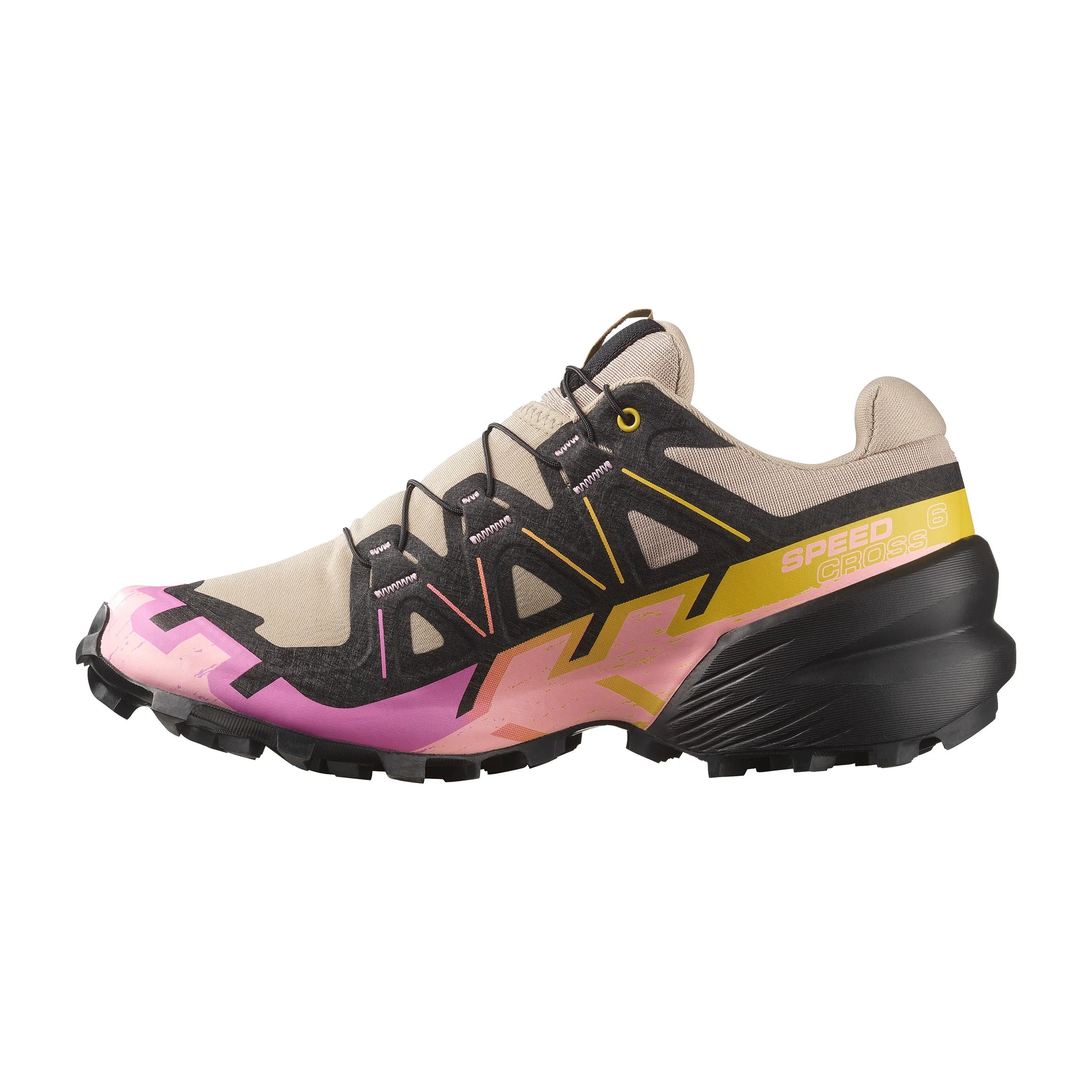 Womens Speedcross 6 Trail Running Shoe