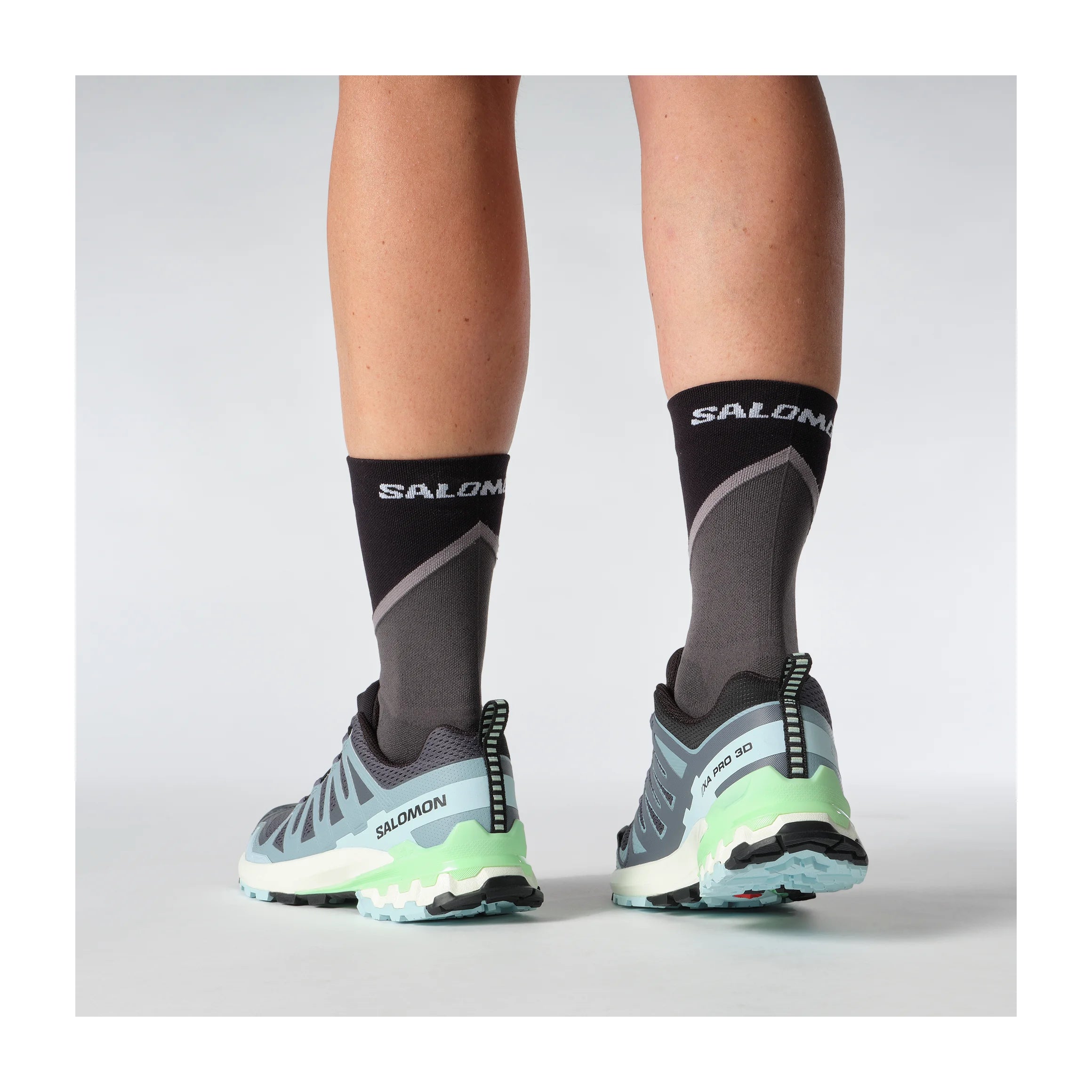 Womens XA Pro 3D V9 Trail Running Shoe