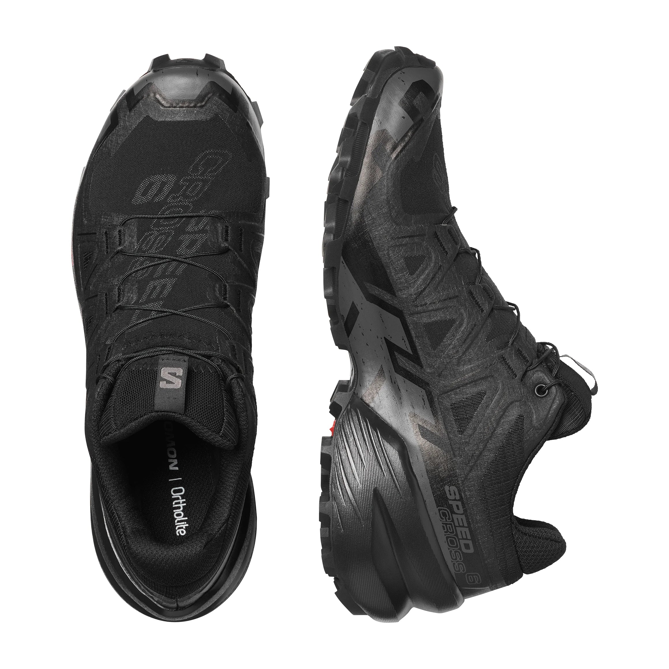 Womens Speedcross 6 Trail Running Shoe