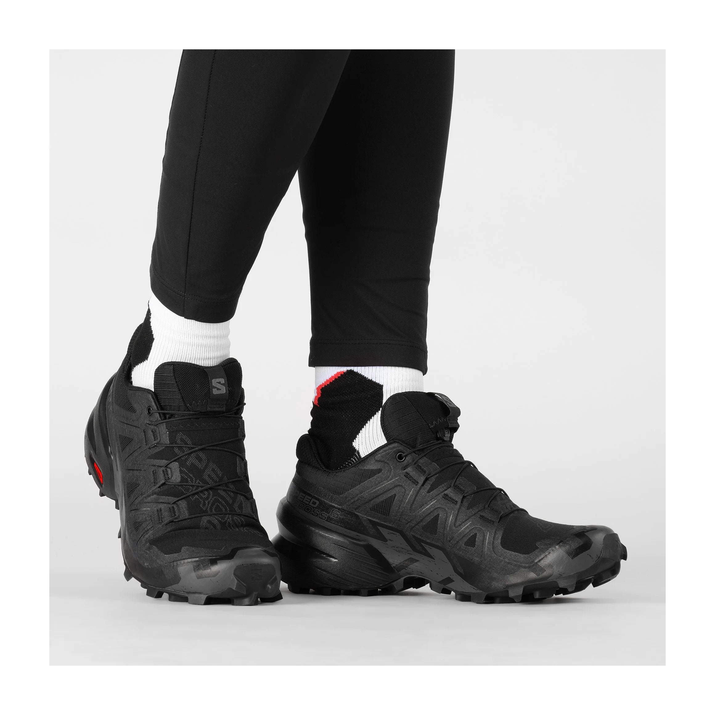 Womens Speedcross 6 Trail Running Shoe