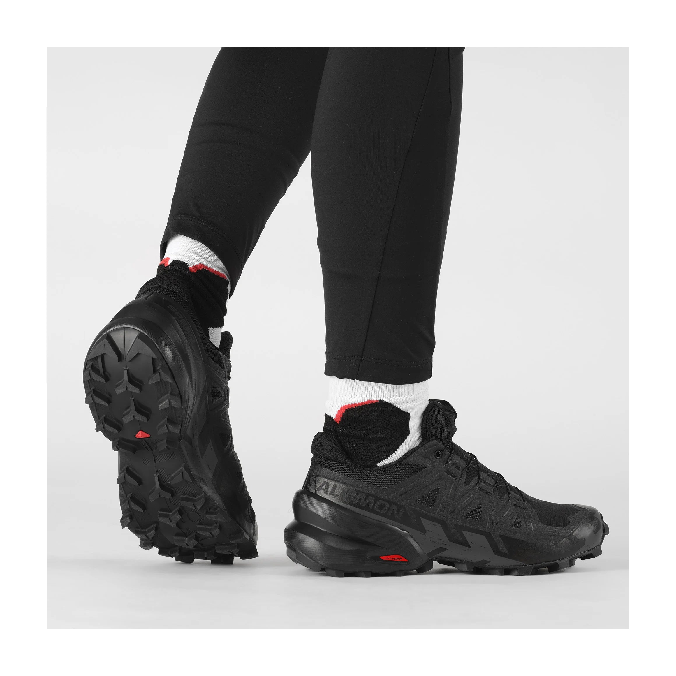 Womens Speedcross 6 Trail Running Shoe