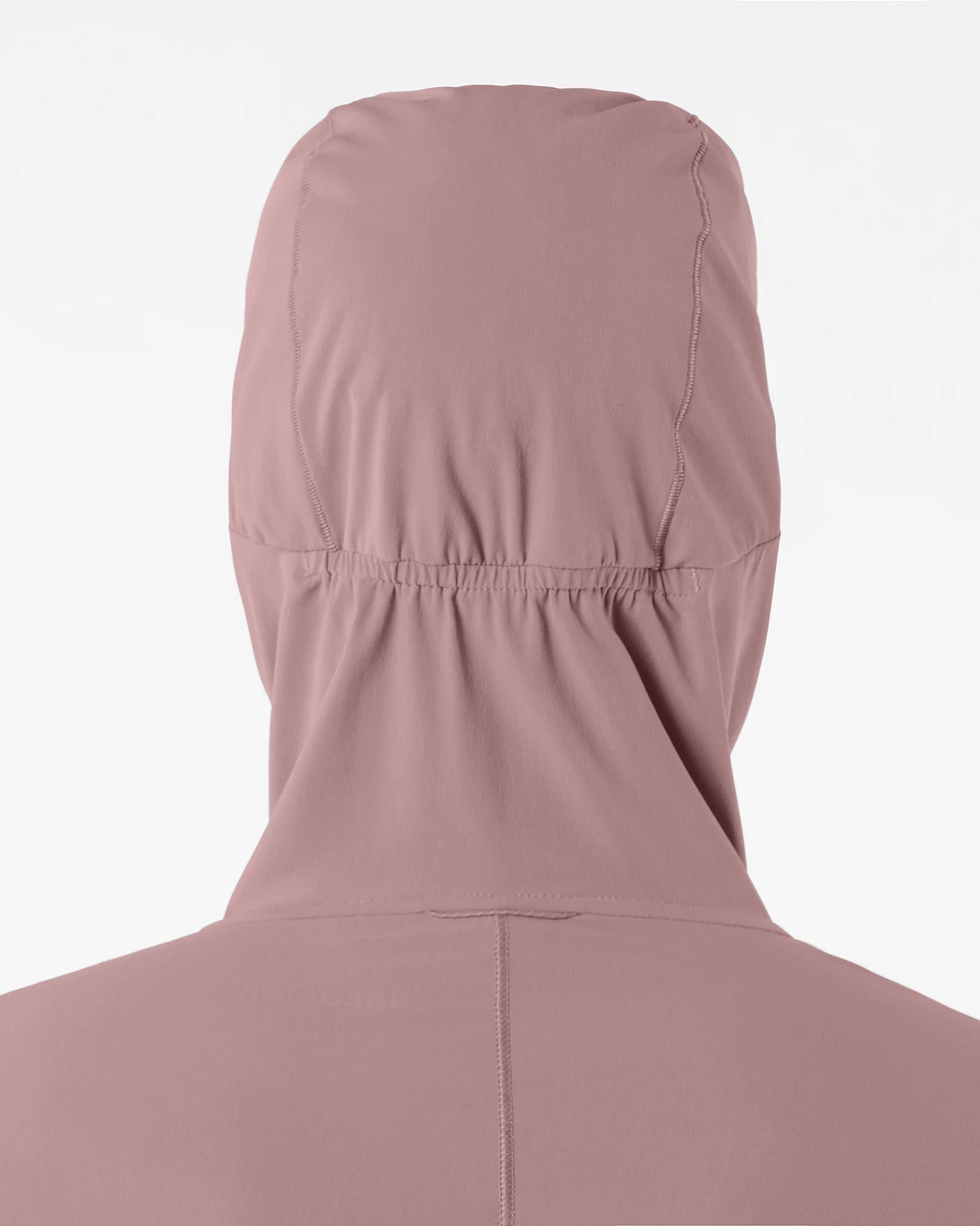 Mens Sense Aero Hybrid Hooded Half Zip