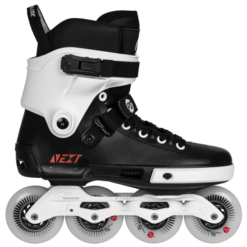 Next Core Black 80 Inline Skates