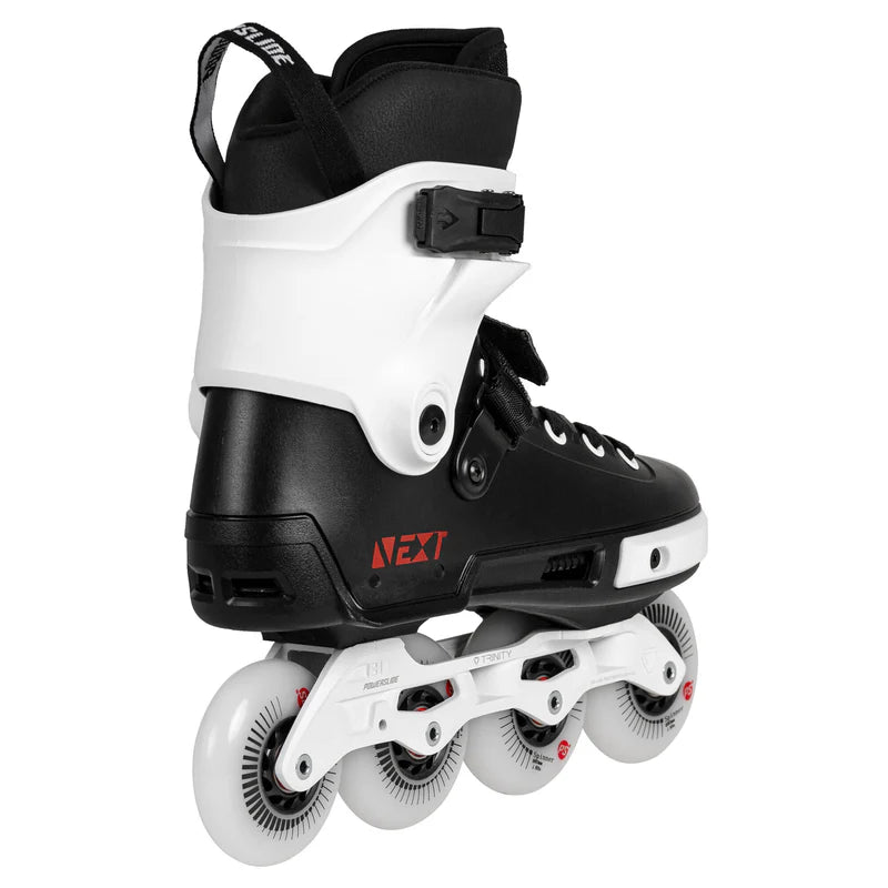Next Core Black 80 Inline Skates