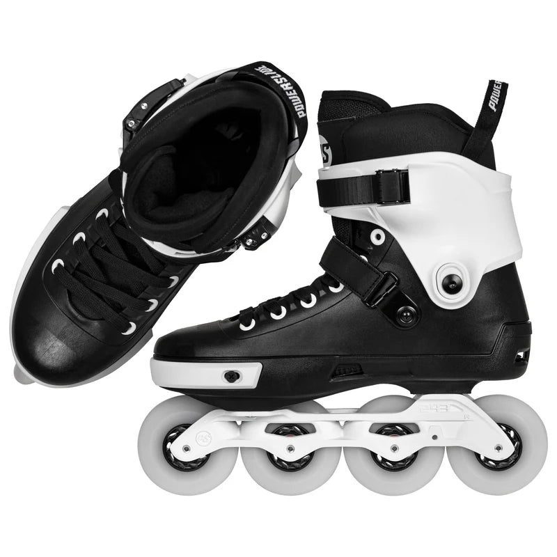 Next Core Black 80 Inline Skates