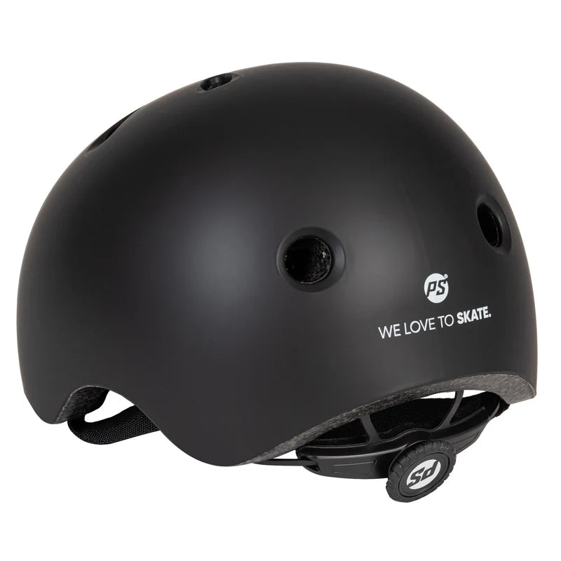 Helmet Urban Black Matt